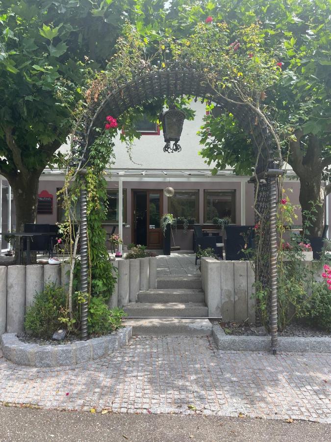 Hotel Lowen Tengen Exterior foto